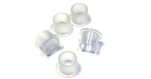 tipos de batoque plastico